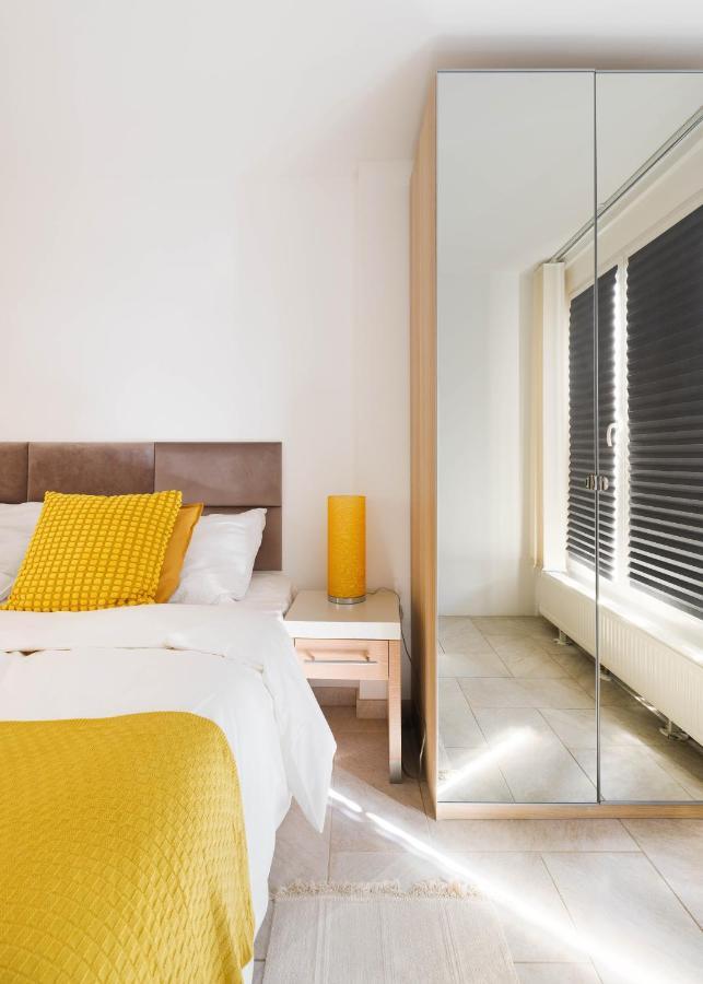 Bright & Cozy 3 Room Apartment Near Everything Wien Exteriör bild