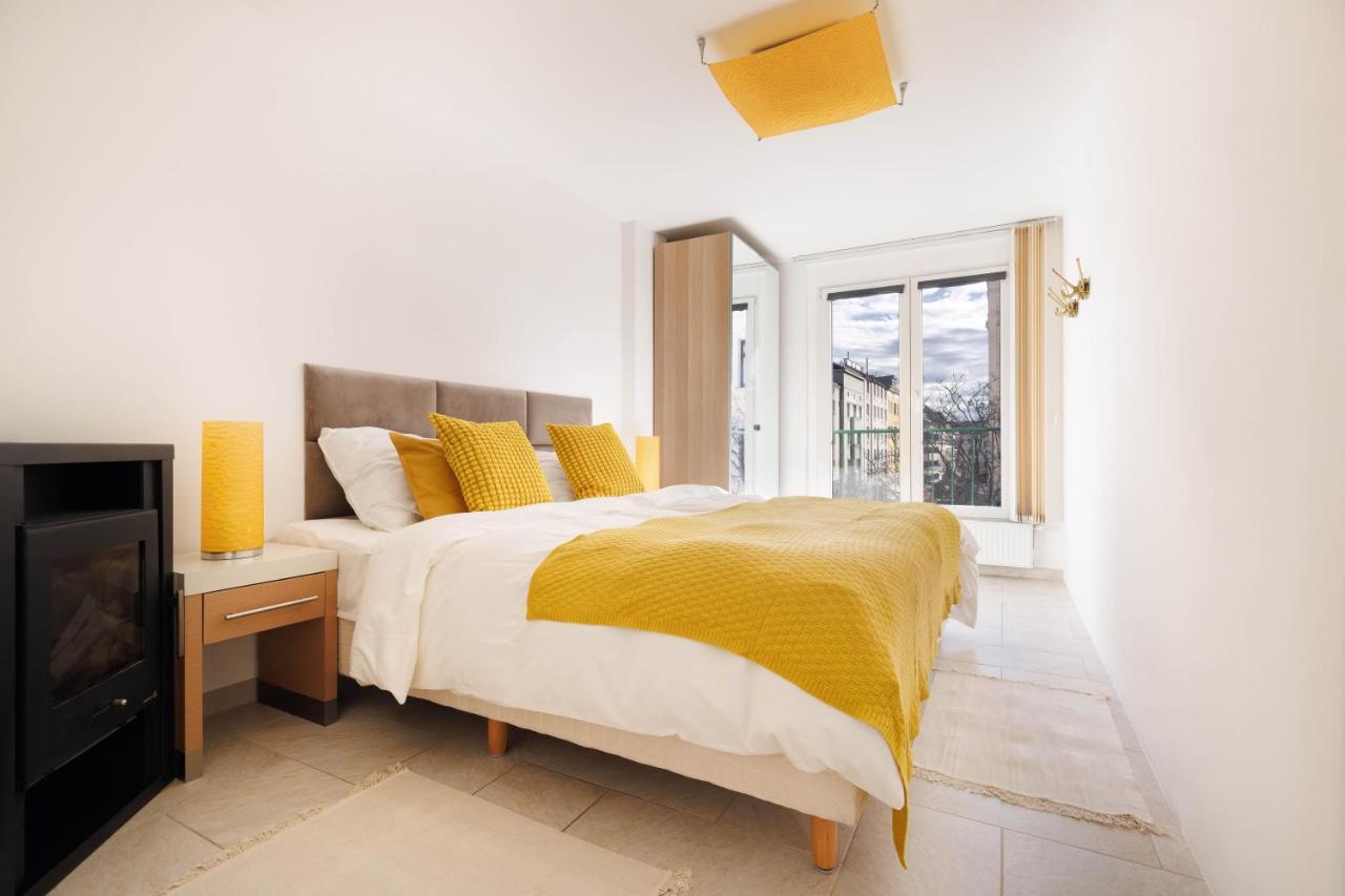 Bright & Cozy 3 Room Apartment Near Everything Wien Exteriör bild