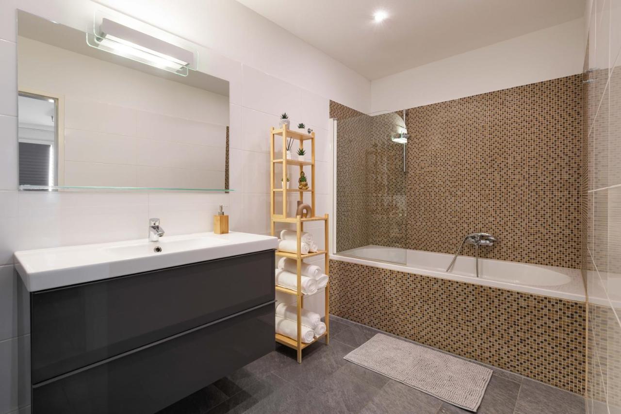 Bright & Cozy 3 Room Apartment Near Everything Wien Exteriör bild