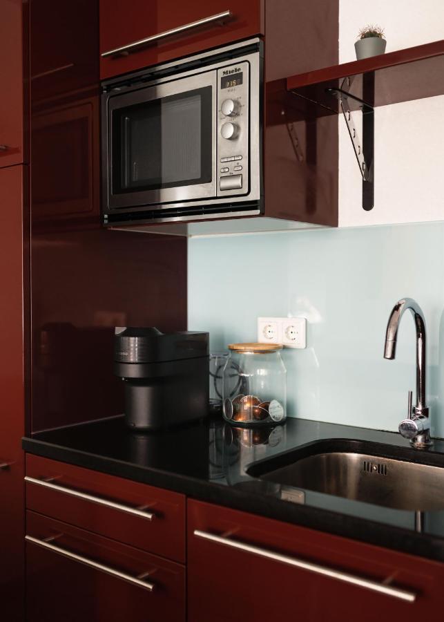 Bright & Cozy 3 Room Apartment Near Everything Wien Exteriör bild