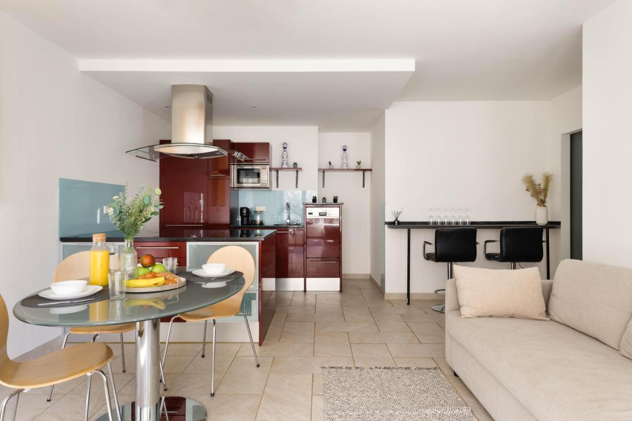 Bright & Cozy 3 Room Apartment Near Everything Wien Exteriör bild